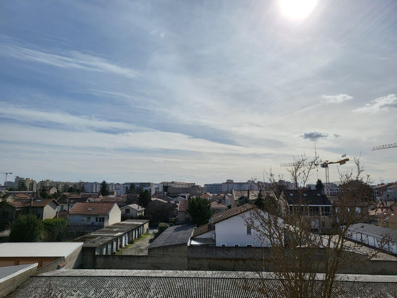 Appartement - 57 m² - 3 pièces