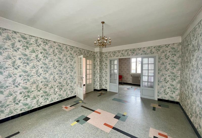 Maison - 117 m² - 5 pièces