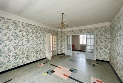 Maison - 117 m² - 5 pièces