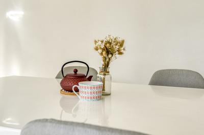 Appartement - 65 m² - 3 pièces