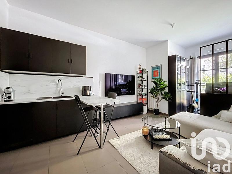 Appartement - 40 m² - 2 pièces