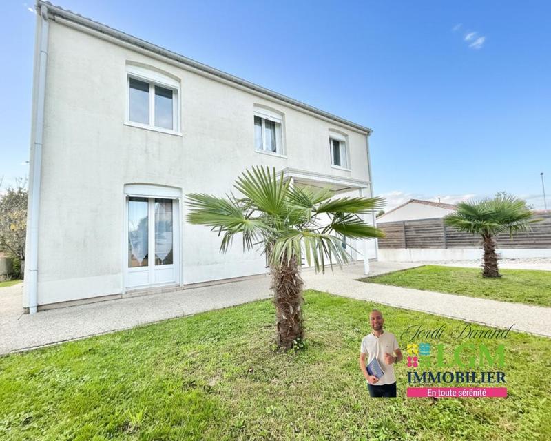 Maison - 146 m² - 5 pièces