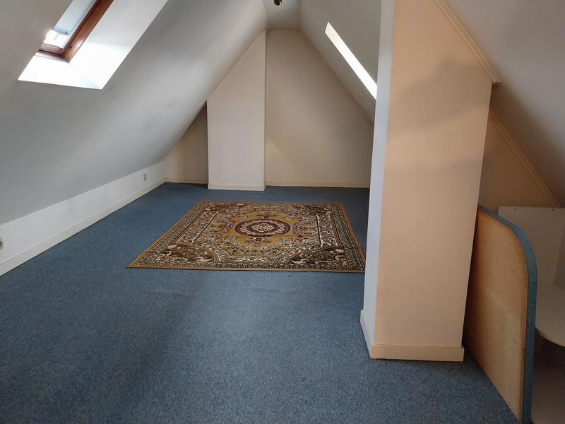 Maison de ville - 100 m² - 7 pièces