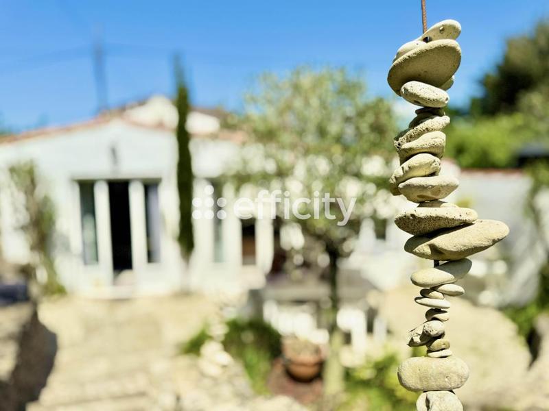 Maison - 60 m² - 3 pièces