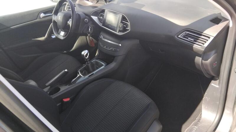 Peugeot 308 1.2 PureTech 110 Active