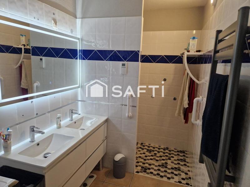 Maison - 81 m² - 3 pièces