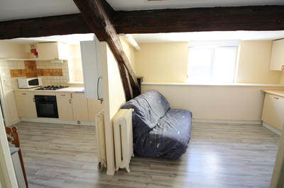 Appartement - 37 m² - 2 pièces