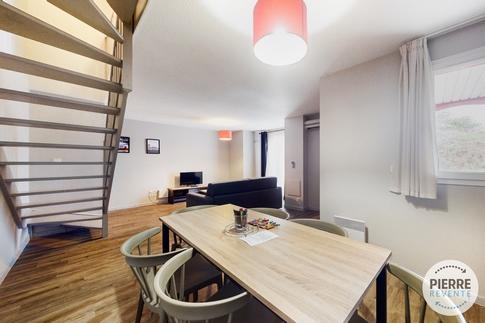 Appartement - 62 m² - 3 pièces