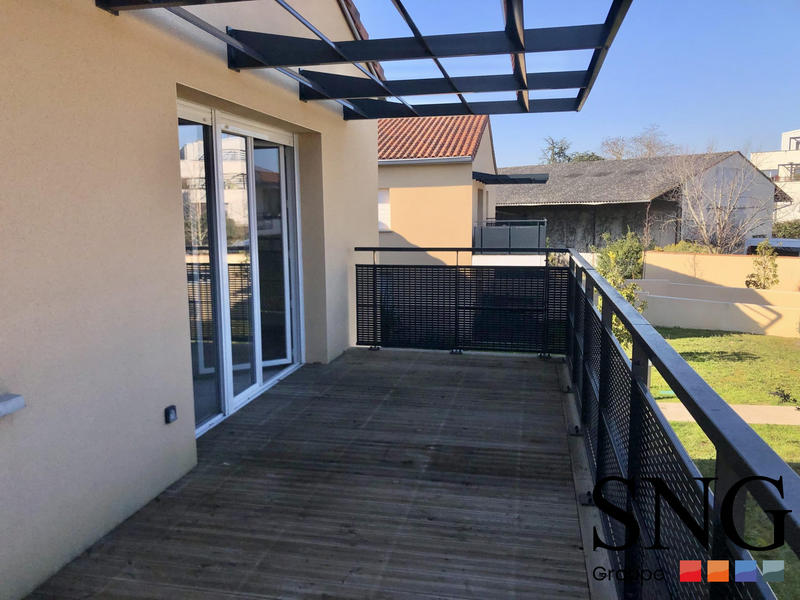 Appartement - 67 m² - 3 pièces