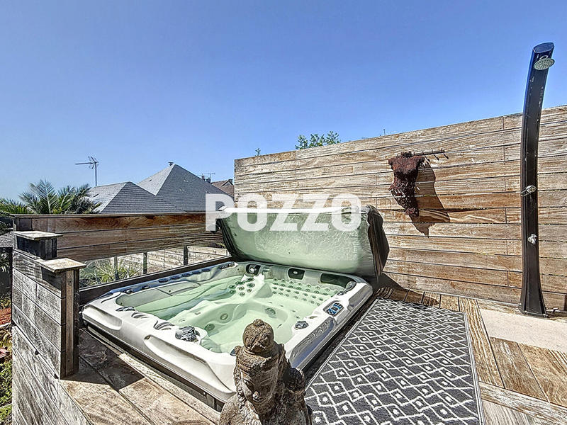 Maison - 150 m² - 6 pièces