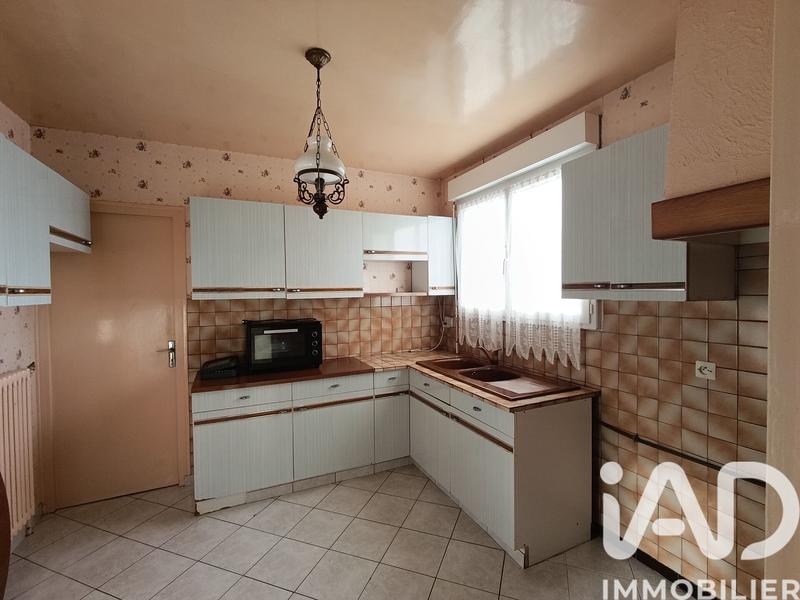 Maison - 68 m² - 4 pièces