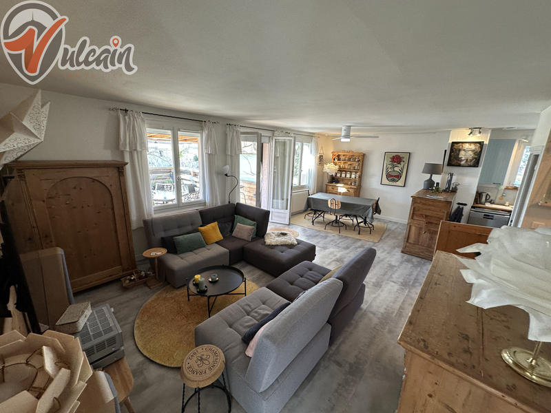 Maison - 129 m² - 5 pièces