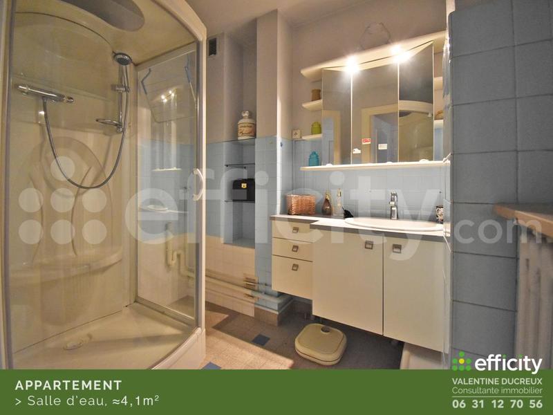 Appartement - 77 m² - 3 pièces