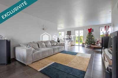 Maison - 109 m² - 5 pièces