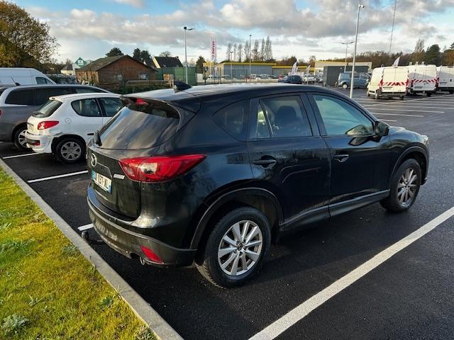 Mazda Cx-5 2.2l Skyactiv-D 150 Ch 4x2 Dynamique