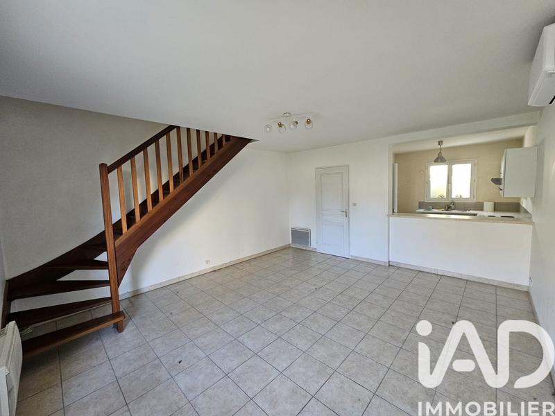 Maison - 65 m² - 3 pièces