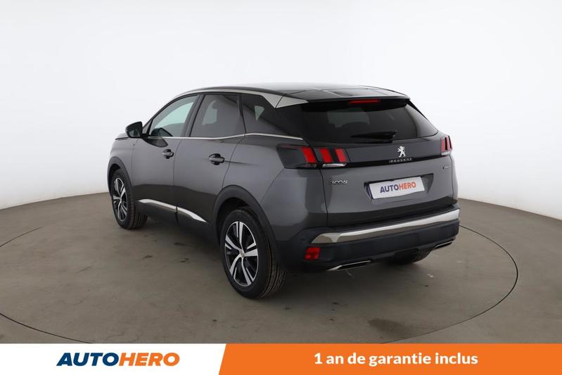 Peugeot 3008 1.6 Blue-HDi Gt Line Eat6 120 ch