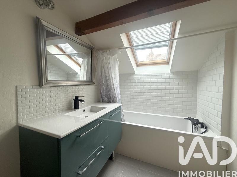 Maison - 113 m² - 6 pièces