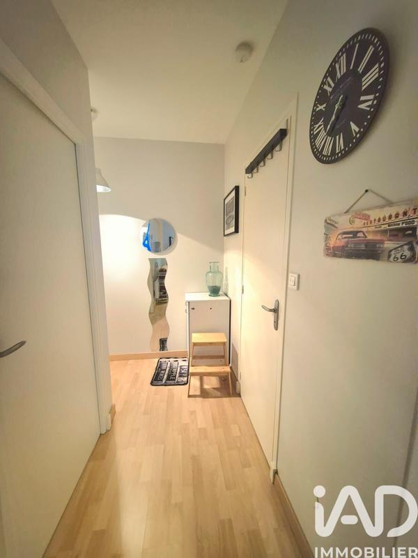 Appartement - 25 m² - 2 pièces