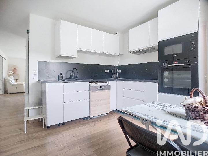 Maison - 74 m² - 3 pièces