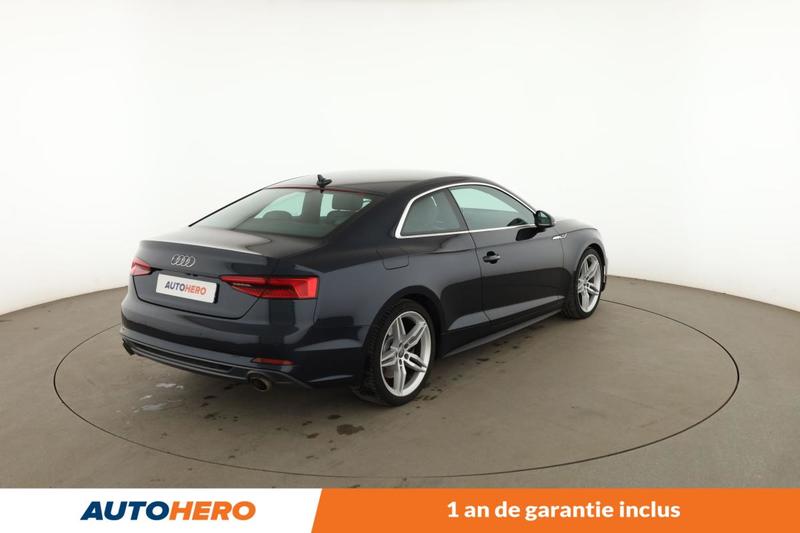 Audi A5 2.0 Tfsi s line Quattro s tronic 7 252 ch