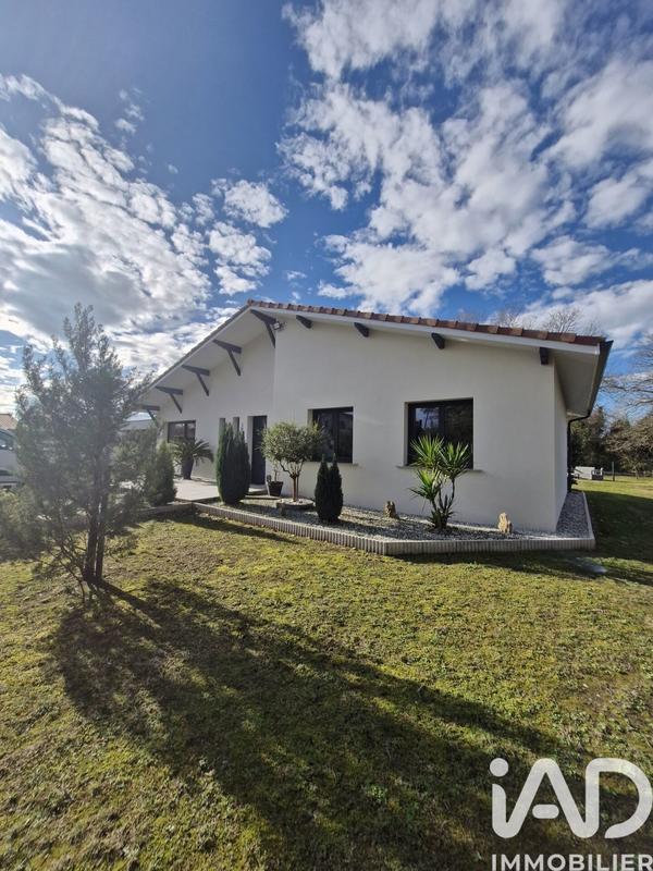 Maison - 127 m² - 4 pièces