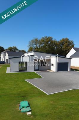 Maison - 127 m² - 7 pièces