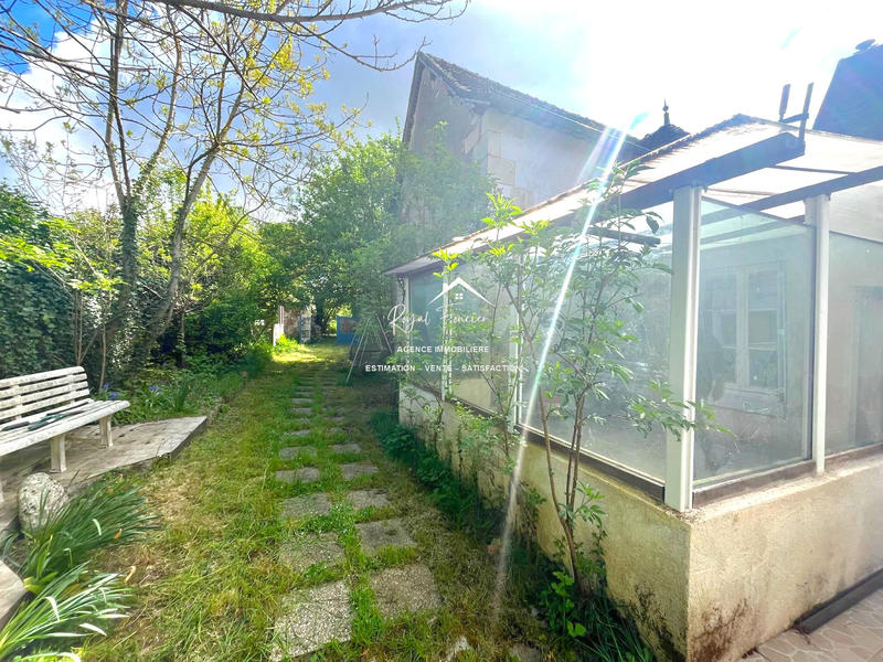 Maison - 74 m² - 4 pièces