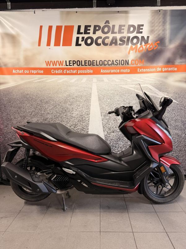 Honda Forza 125 - Forza125 - Nss125ad