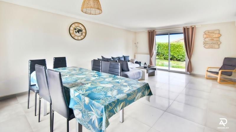 Maison - 143 m² - 6 pièces