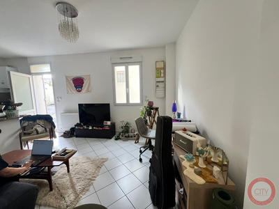 Appartement - 44 m² - 2 pièces