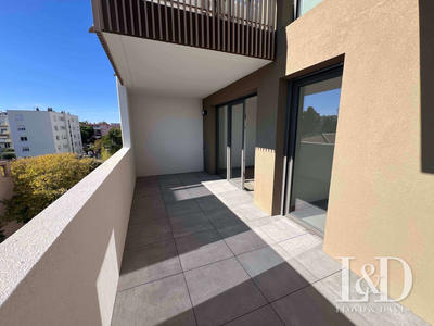 Appartement - 43 m² - 2 pièces