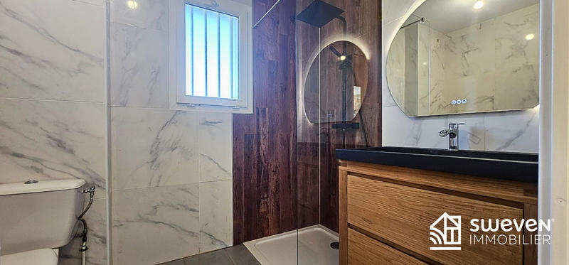 Appartement - 45 m² - 2 pièces