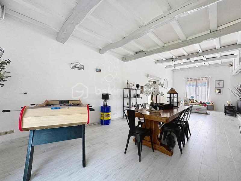 Maison en pierre - 160 m² - 5 pièces