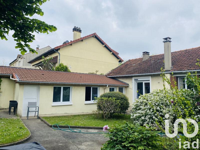 Maison - 115 m² - 5 pièces