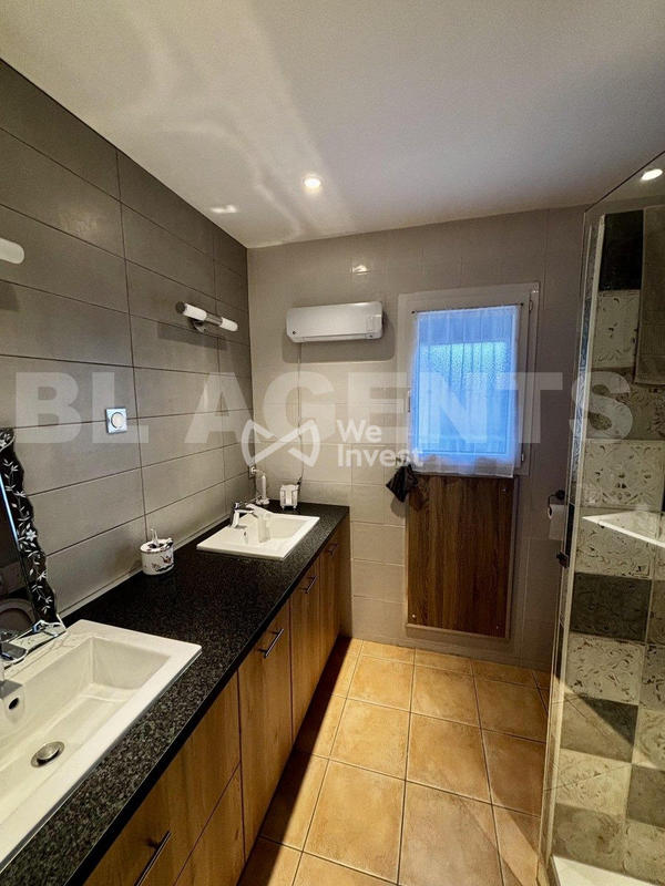 Maison - 109 m² - 4 pièces