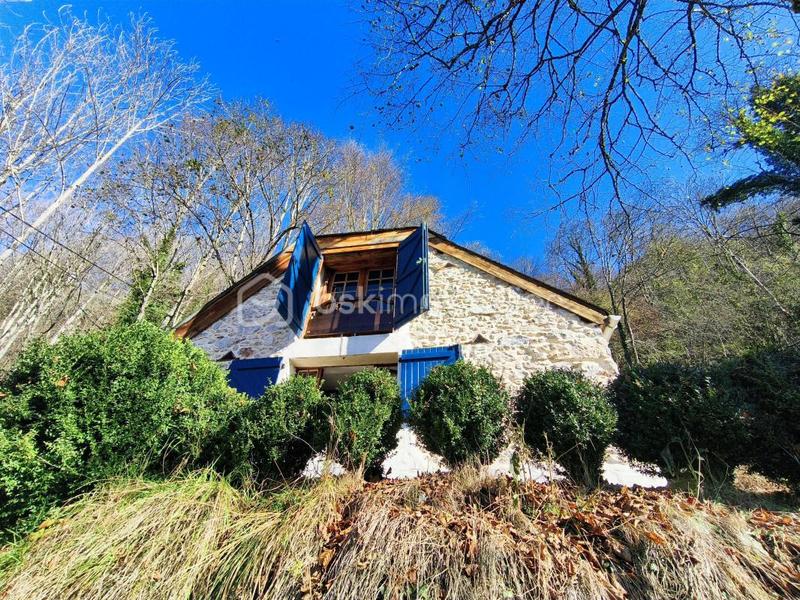 Grange - 60 m² - 3 pièces