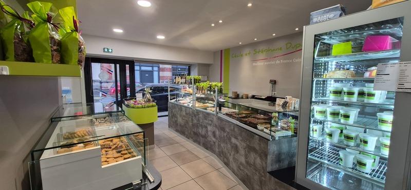 Fonds de commerce - 341 m²