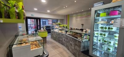 Fonds de commerce - 341 m²