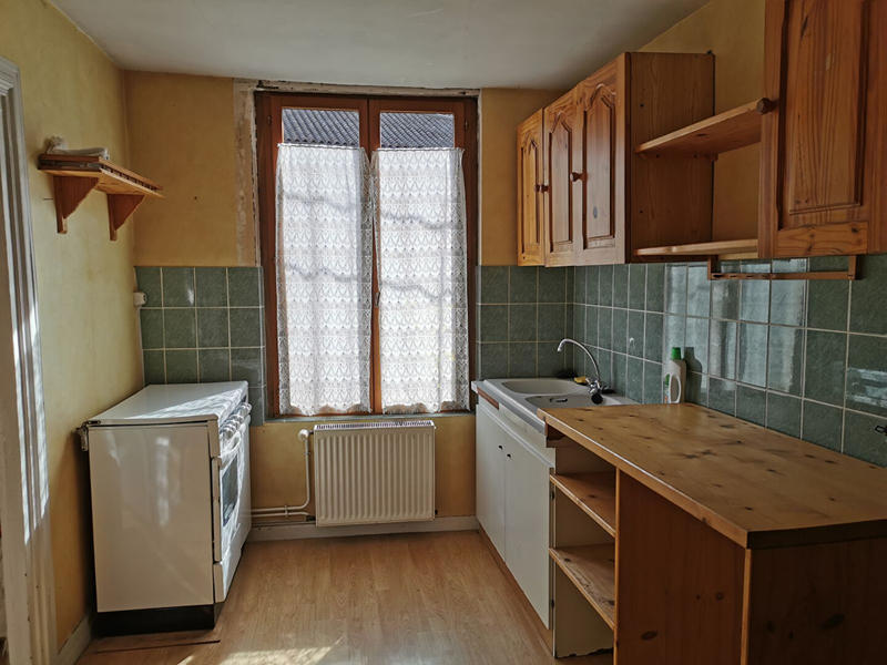 Maison - 81 m² - 4 pièces