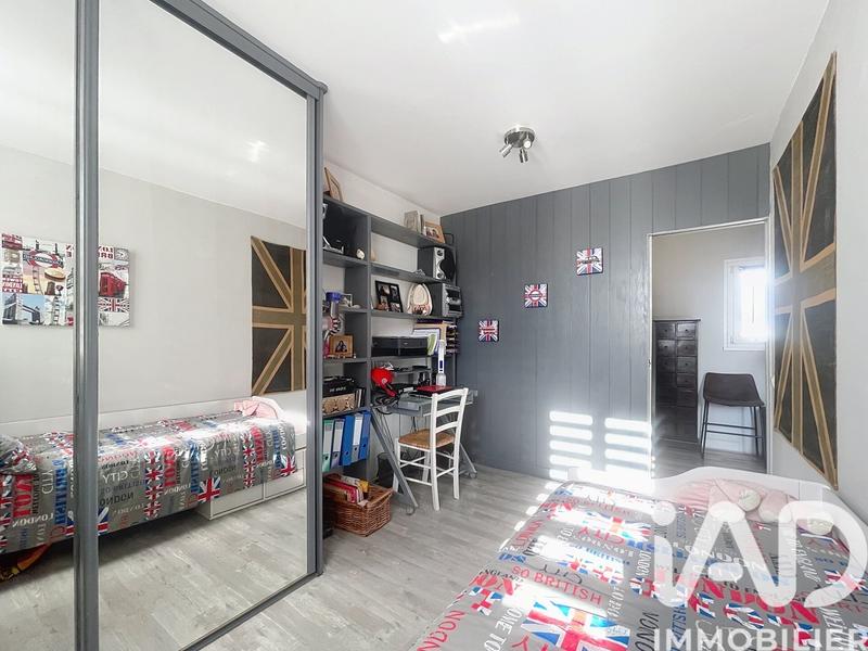 Appartement - 132 m² - 7 pièces