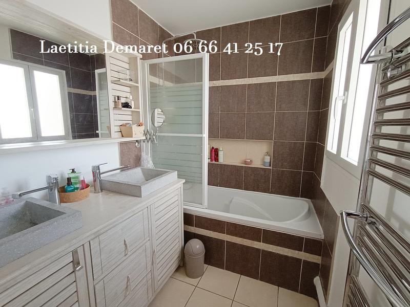 Maison - 115 m² - 6 pièces