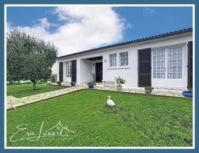 Maison - 116 m² - 5 pièces