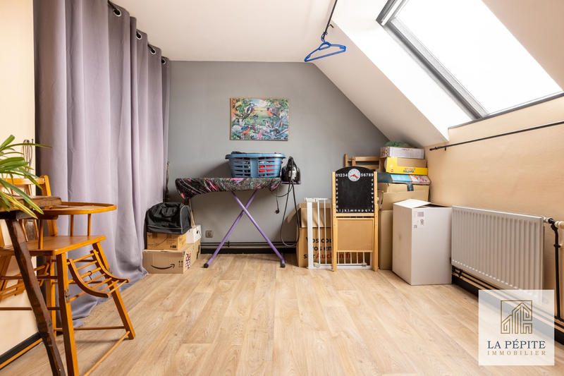 Maison - 81 m² - 4 pièces