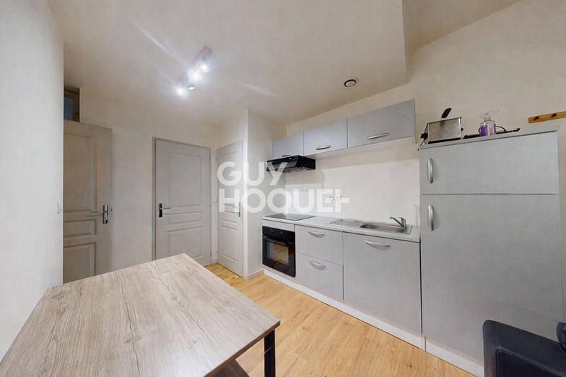 Appartement - 34 m² - 2 pièces