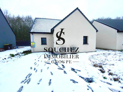 Maison - 85 m² - 6 pièces