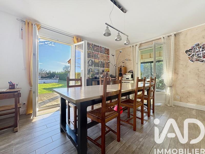 Maison - 132 m² - 5 pièces