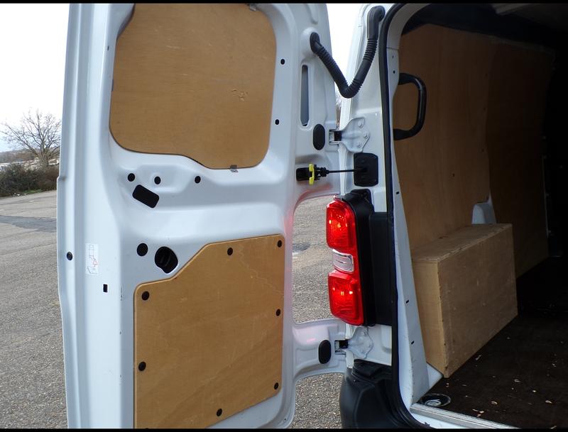 Peugeot Expert Bhdi 120 Premium Bvm