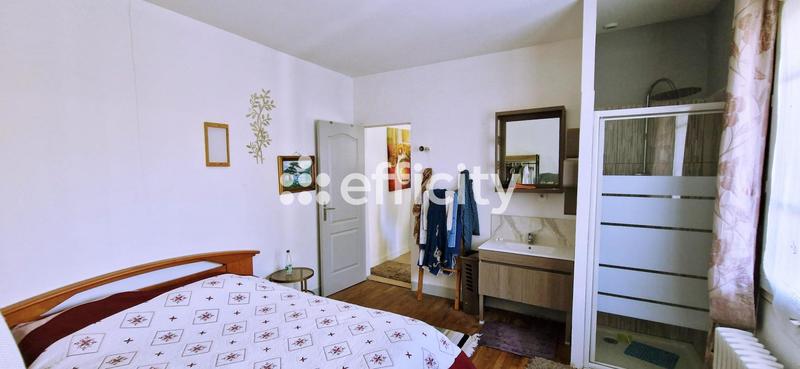 Maison - 95 m² - 5 pièces