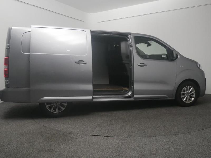 Peugeot Expert Fg Long Hdi 150 Ch-Prix Ttc-Cam-Gps-Carplay-Aff Tete Haute-Regulateur-Jantes Alu